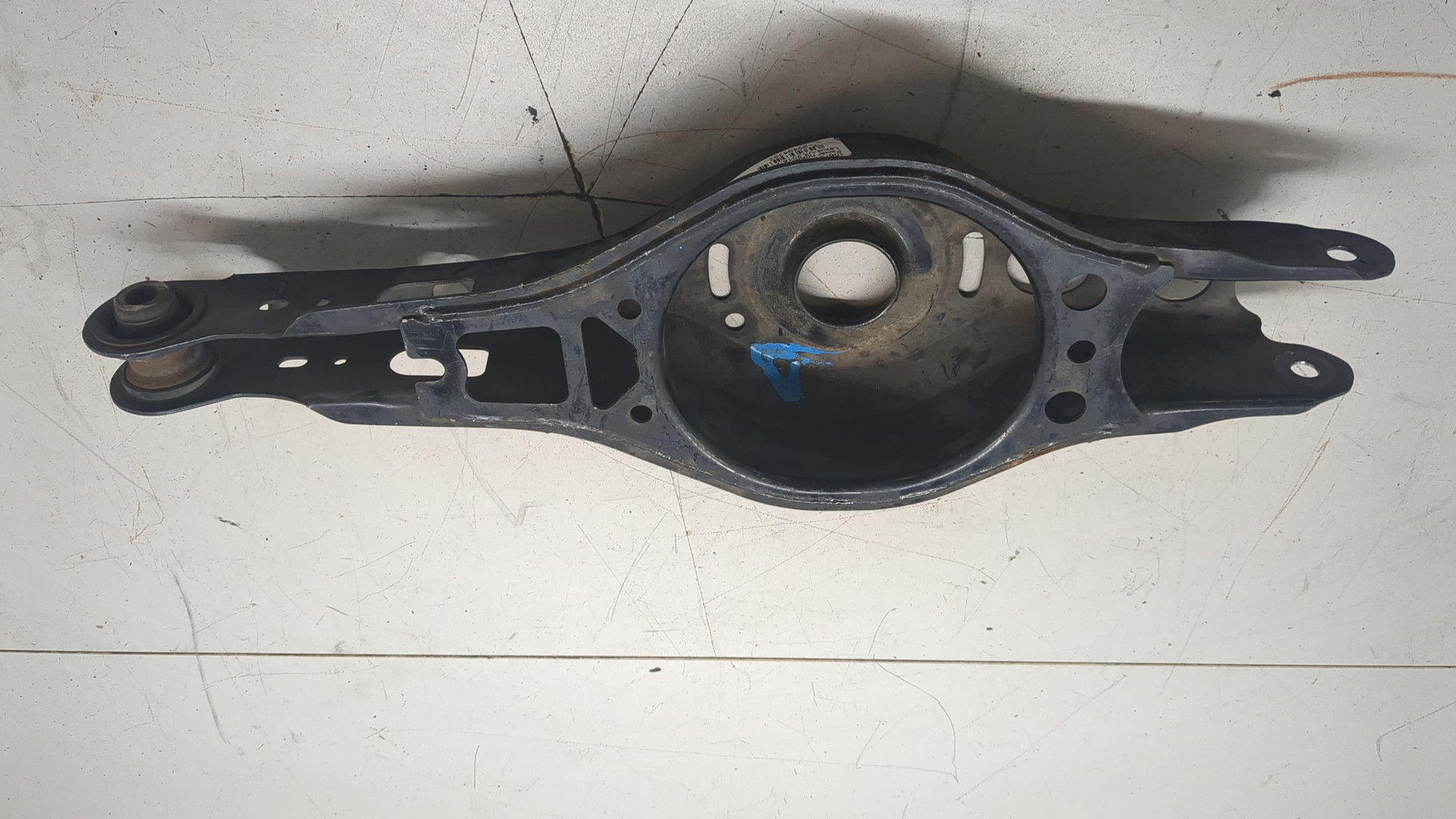 Рычаг задний