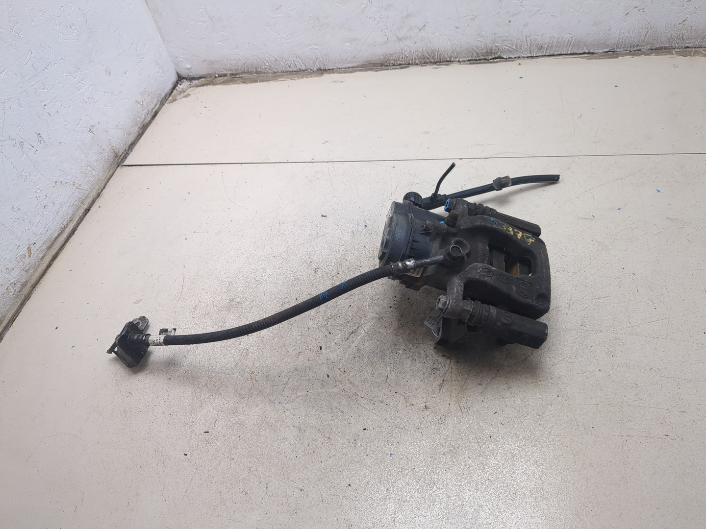 Суппорт задний правый