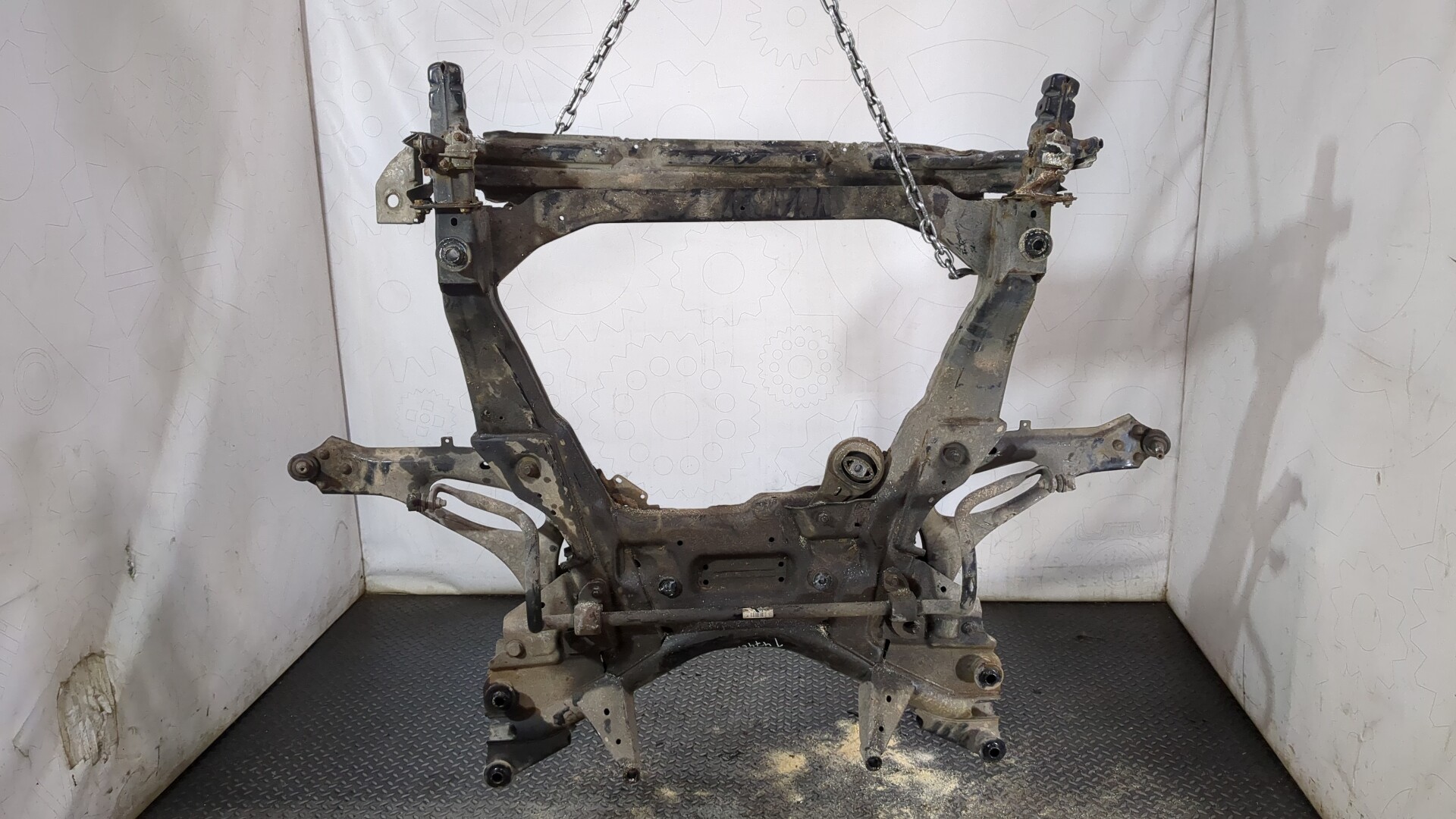 Балка подмоторная