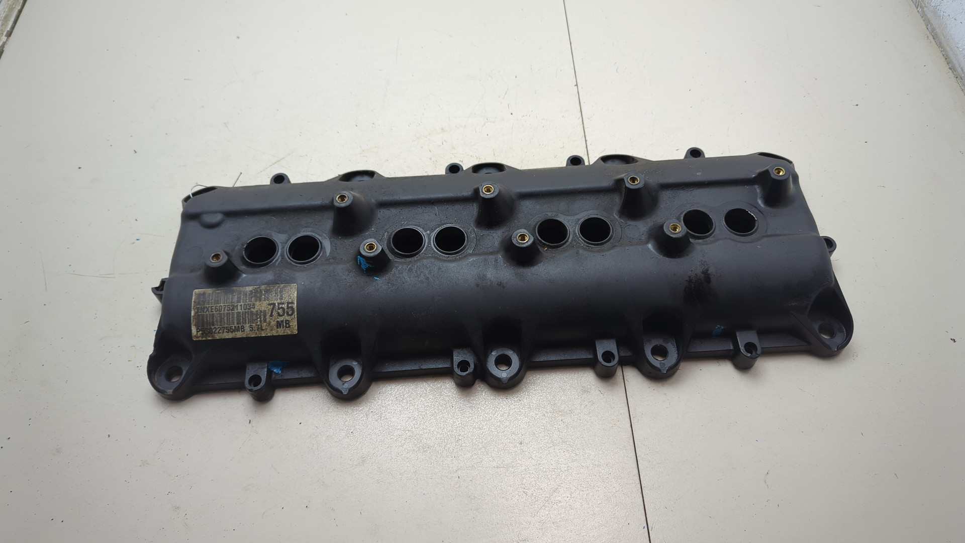 Крышка клапанная ГБЦ