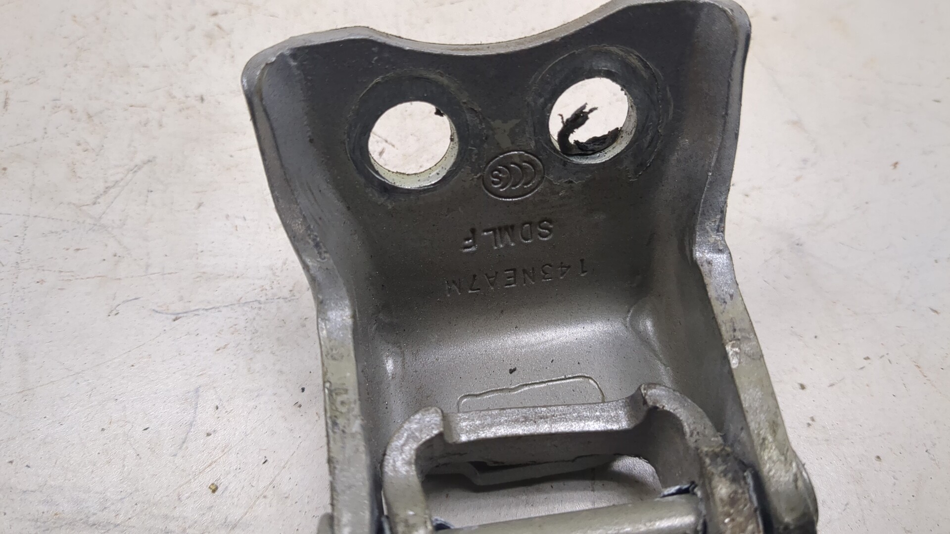 Петля двери