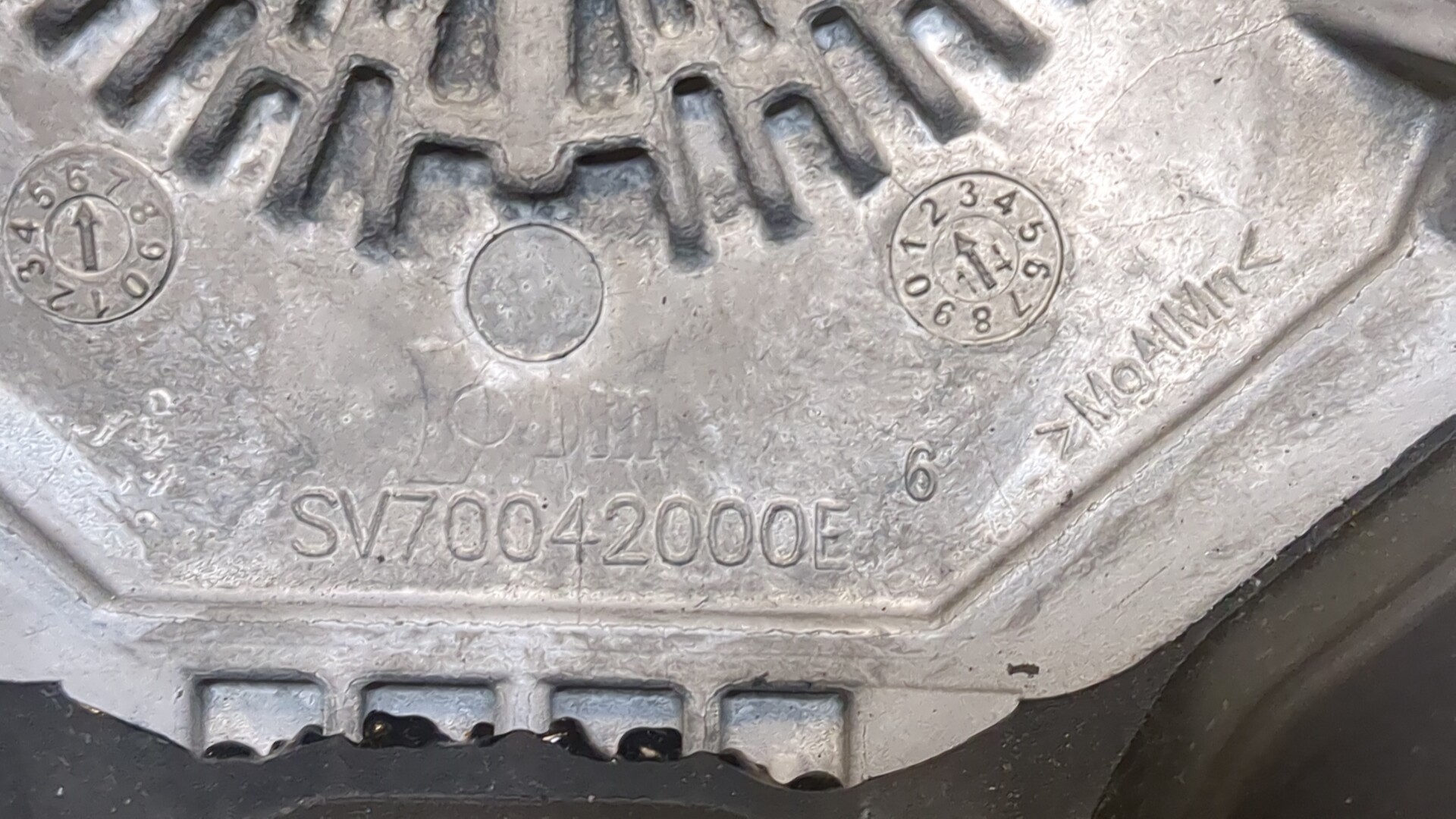 Рулевое колесо (руль)