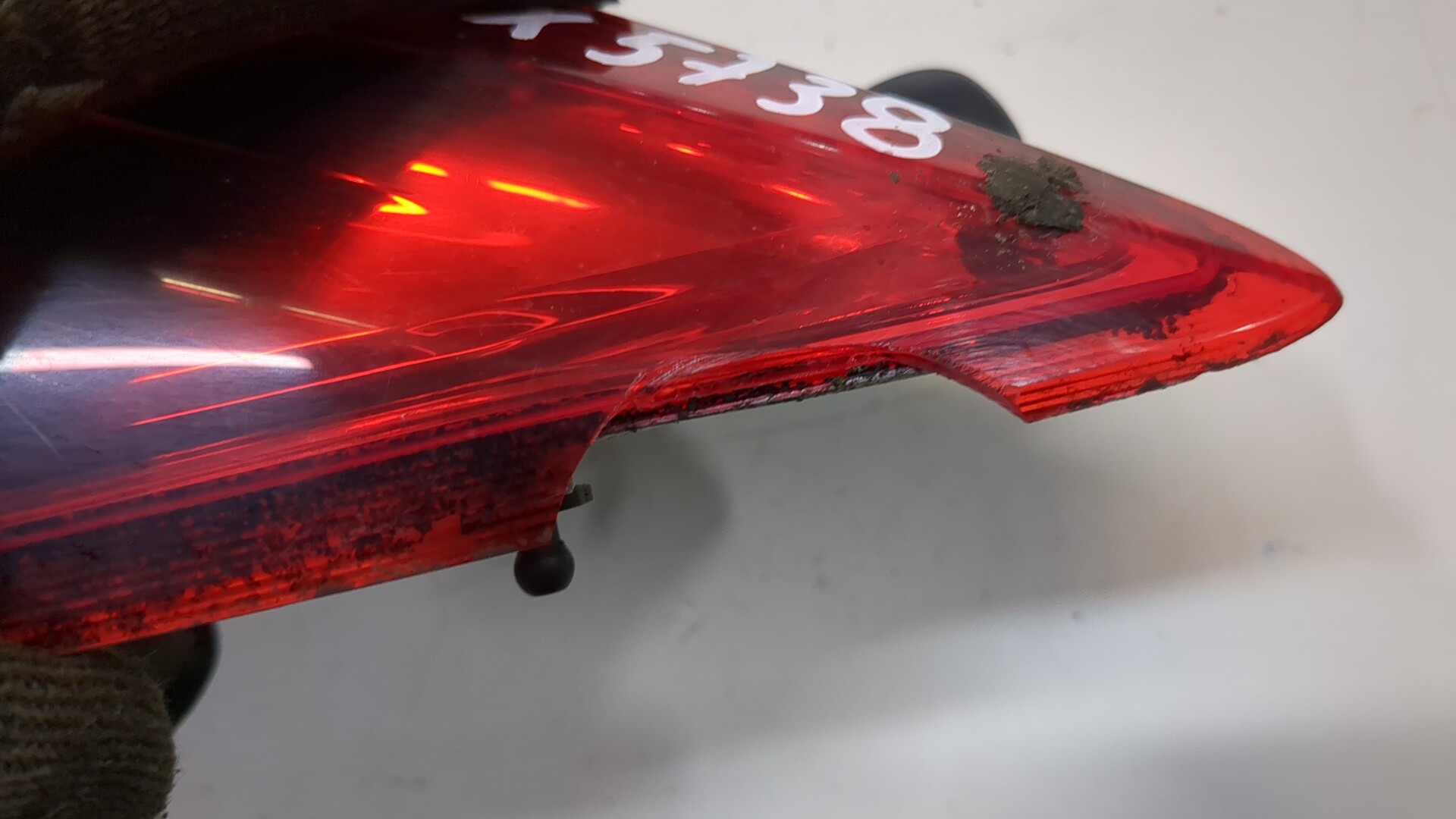 Фонарь задний правый