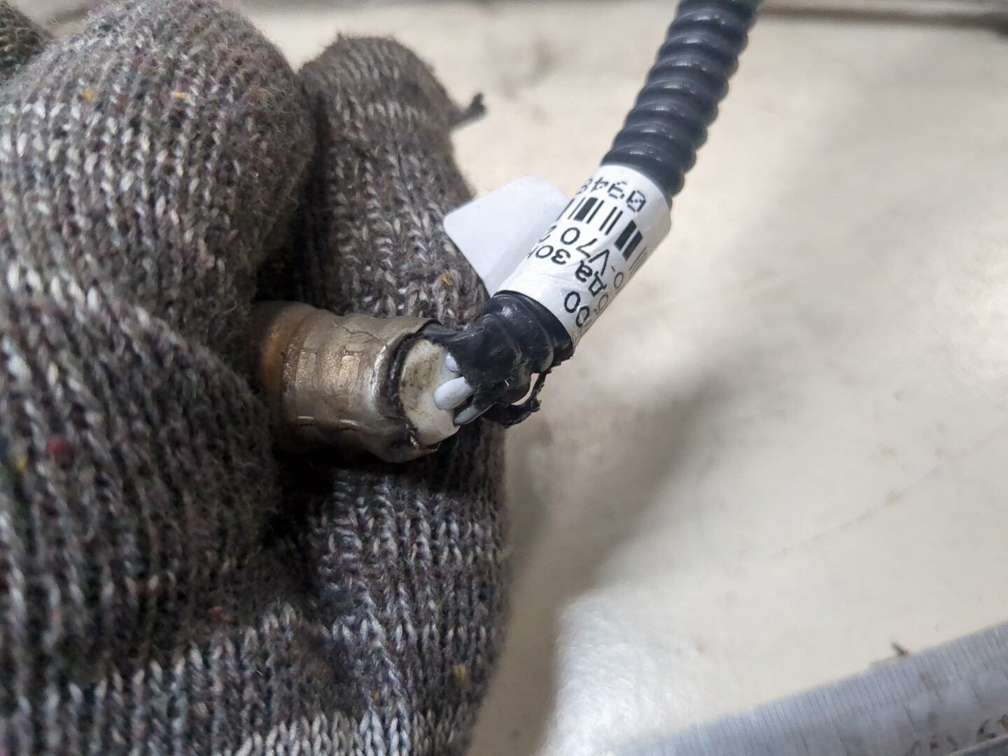 Датчик кислородный/Лямбда-зонд