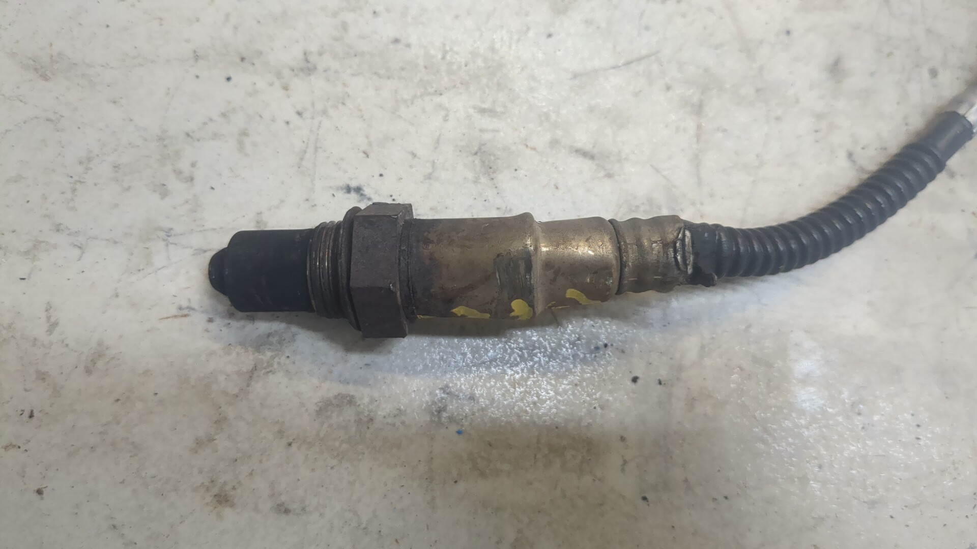 Датчик кислородный/Лямбда-зонд