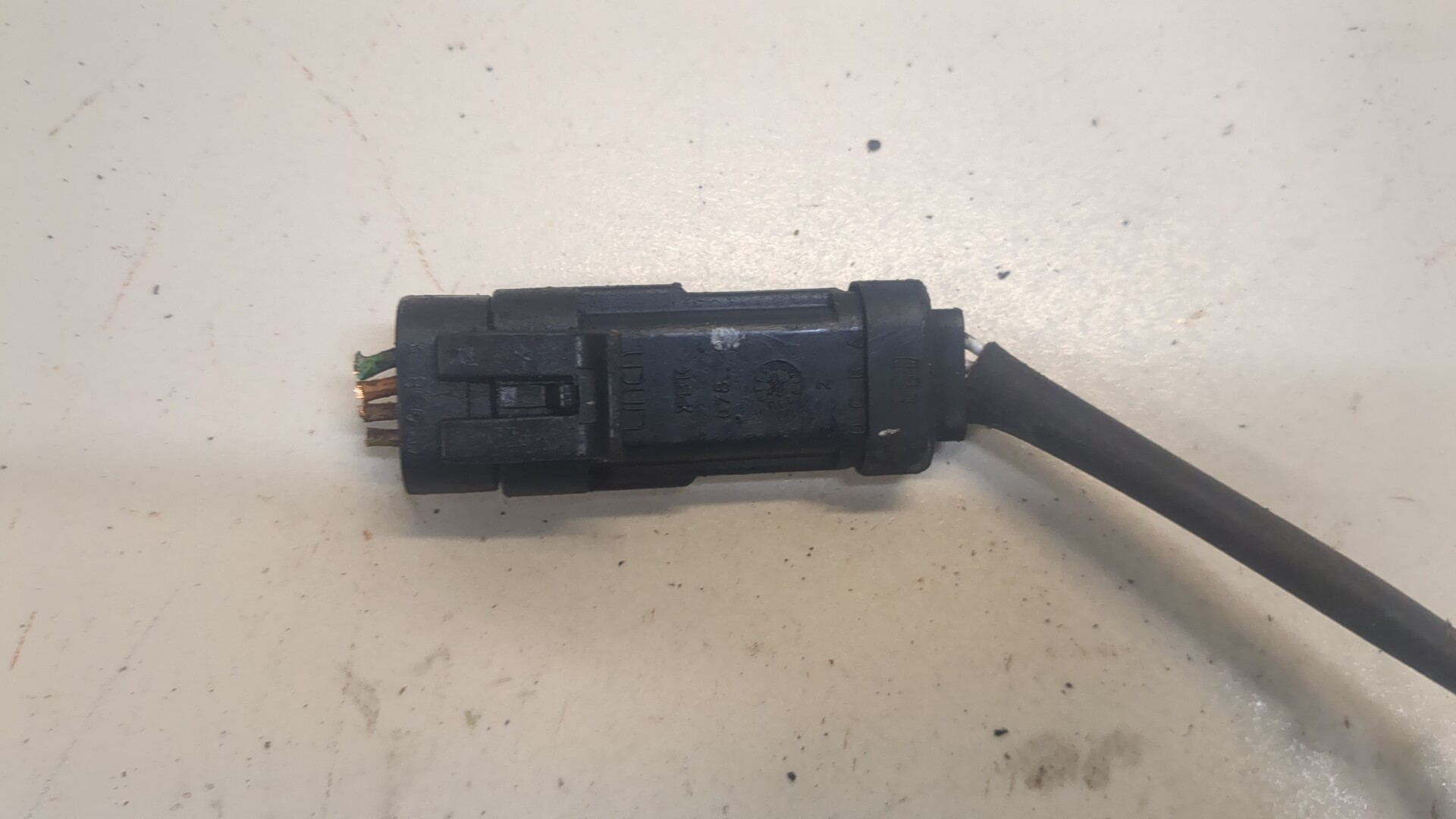 Датчик кислородный/Лямбда-зонд