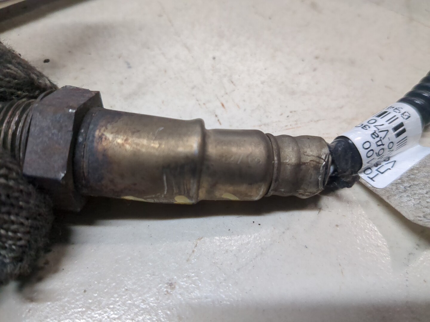 Датчик кислородный/Лямбда-зонд