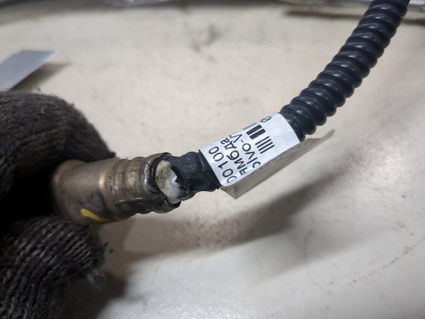 Датчик кислородный/Лямбда-зонд