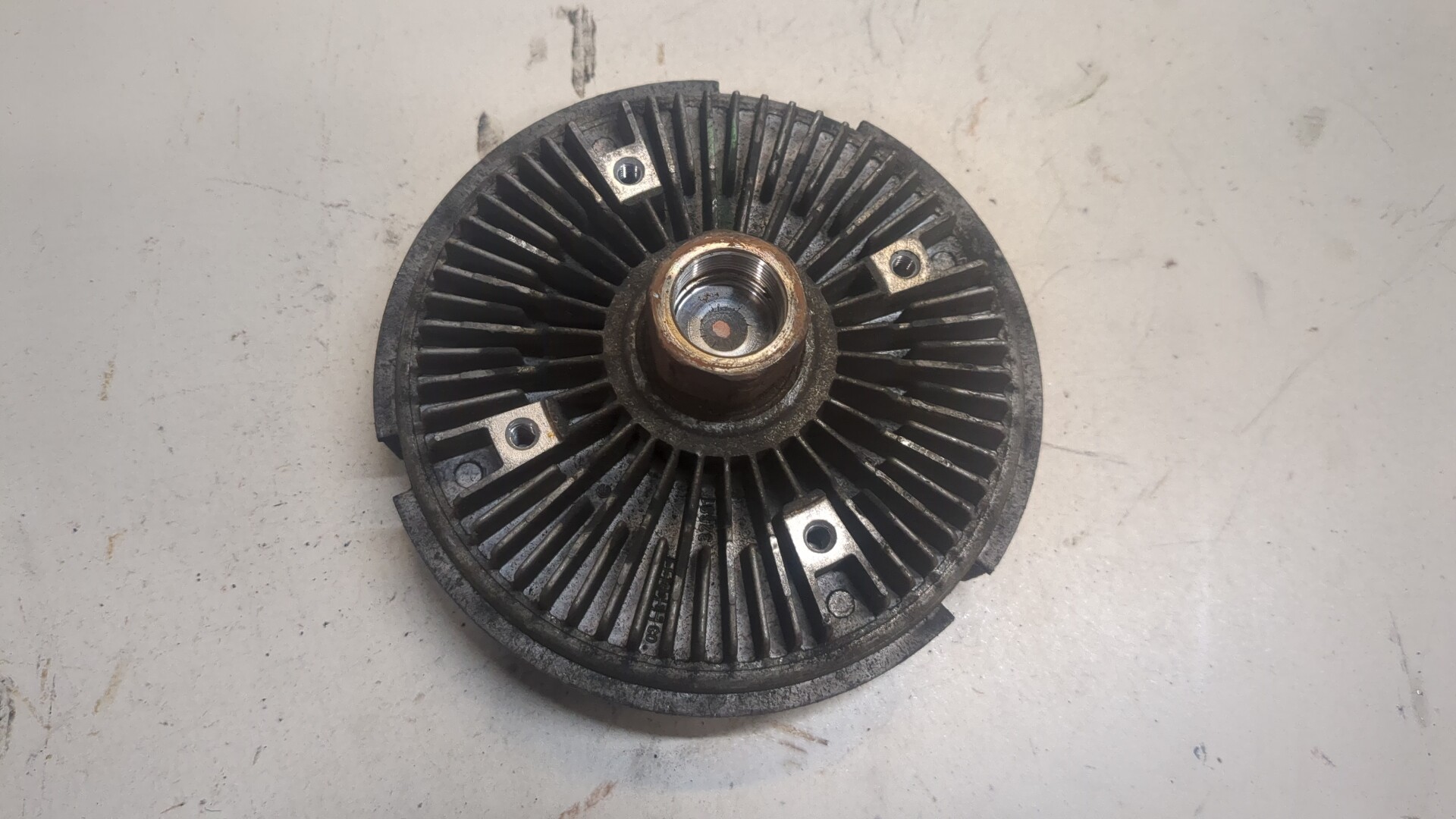 Термомуфта