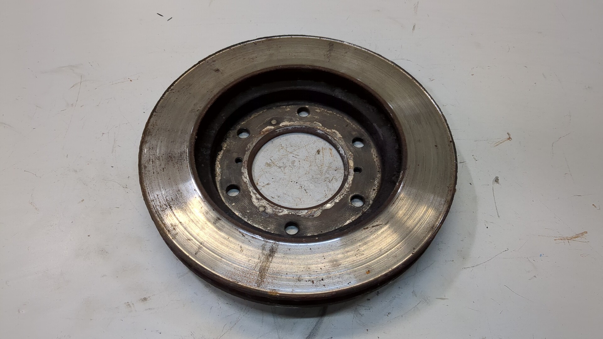 Диск тормозной