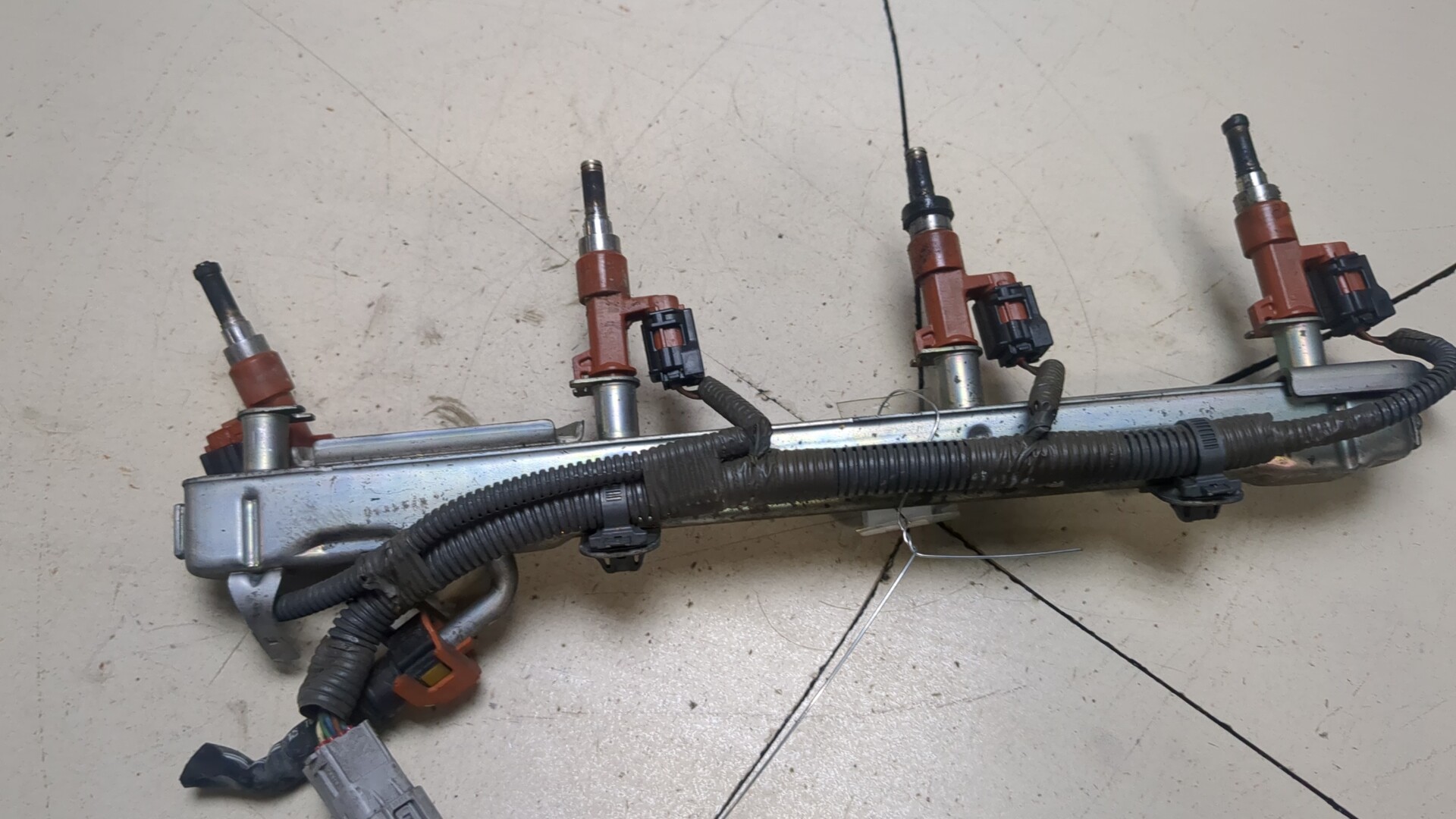 Форсунка дизельная электрическая