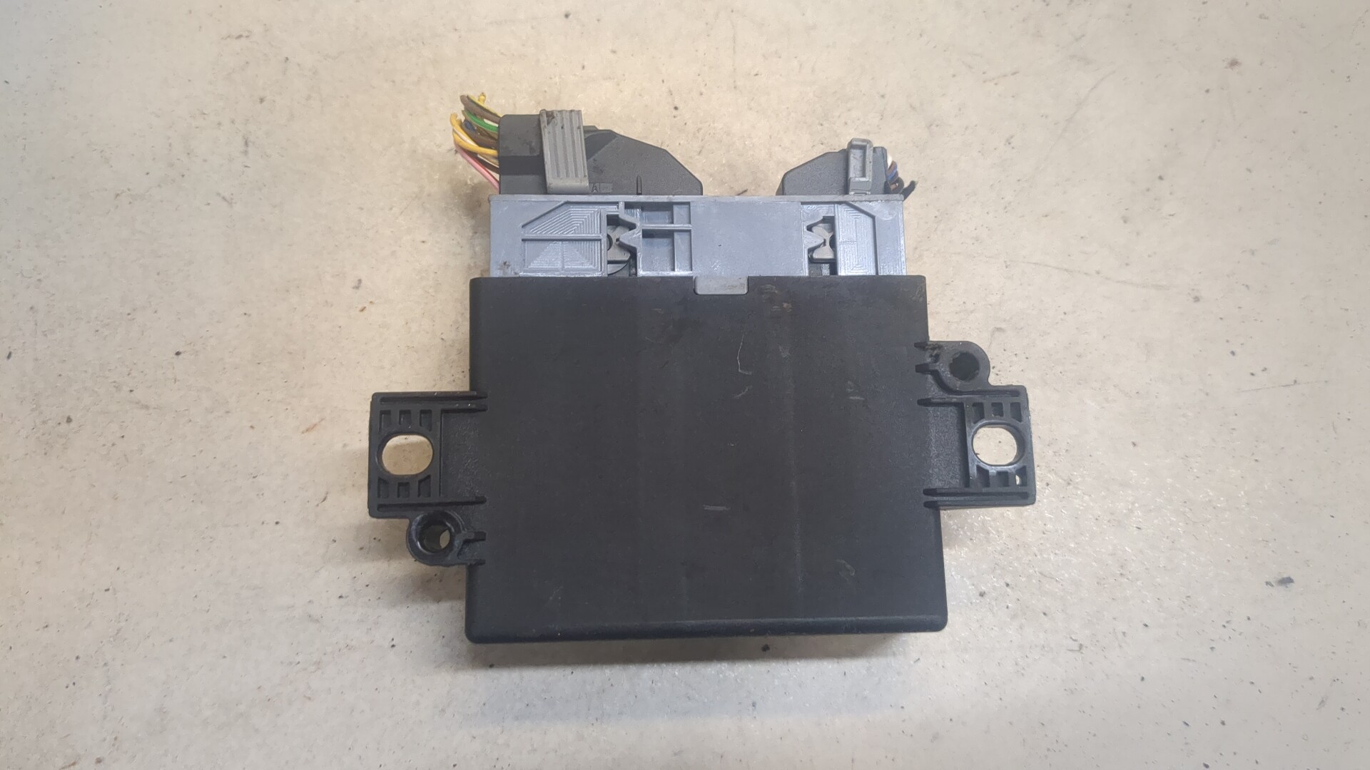 Блок управления парктрониками