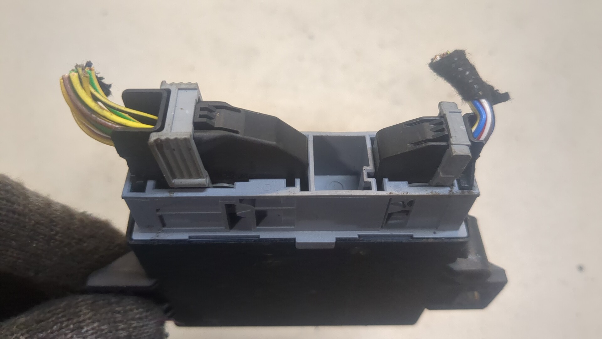 Блок управления парктрониками