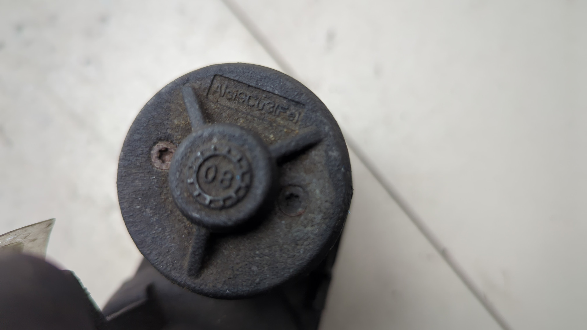 Насос масляный