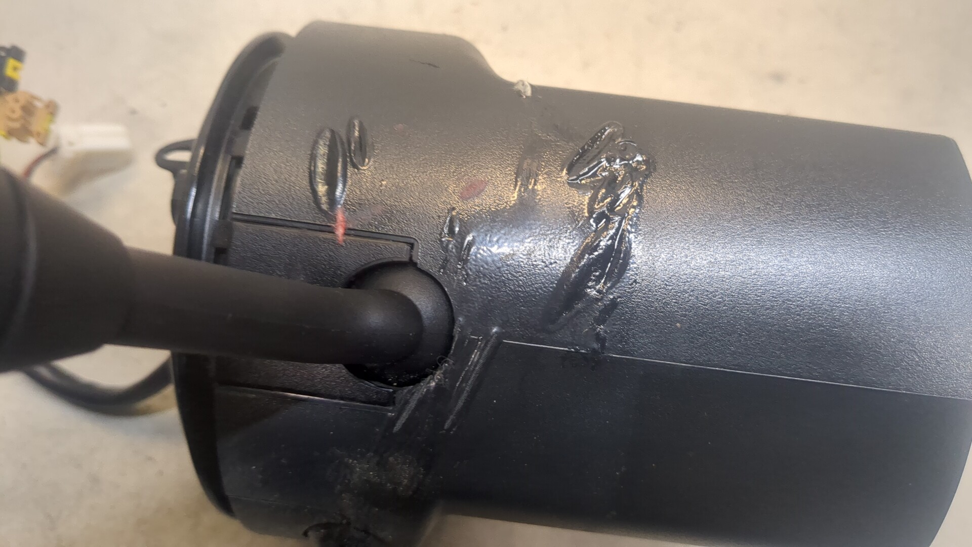 Переключатель подрулевой