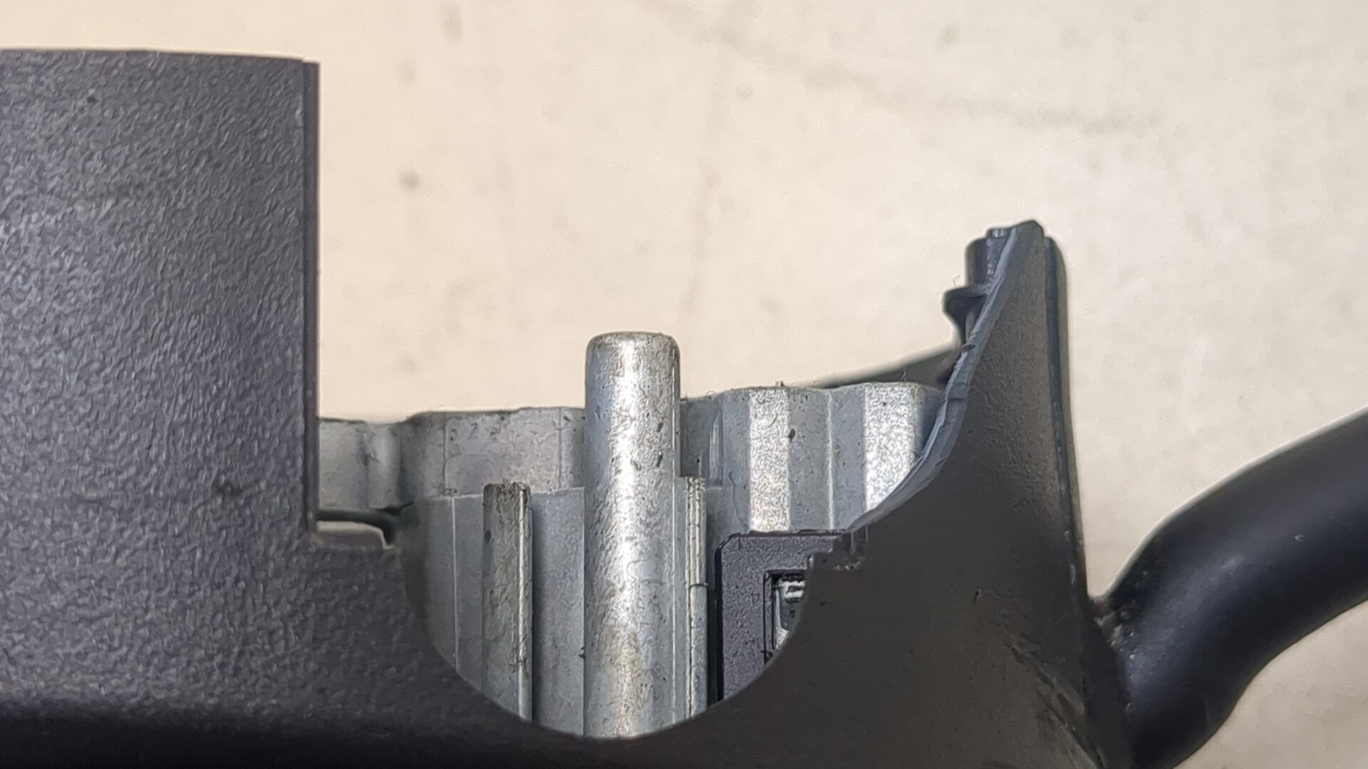 Переключатель подрулевой