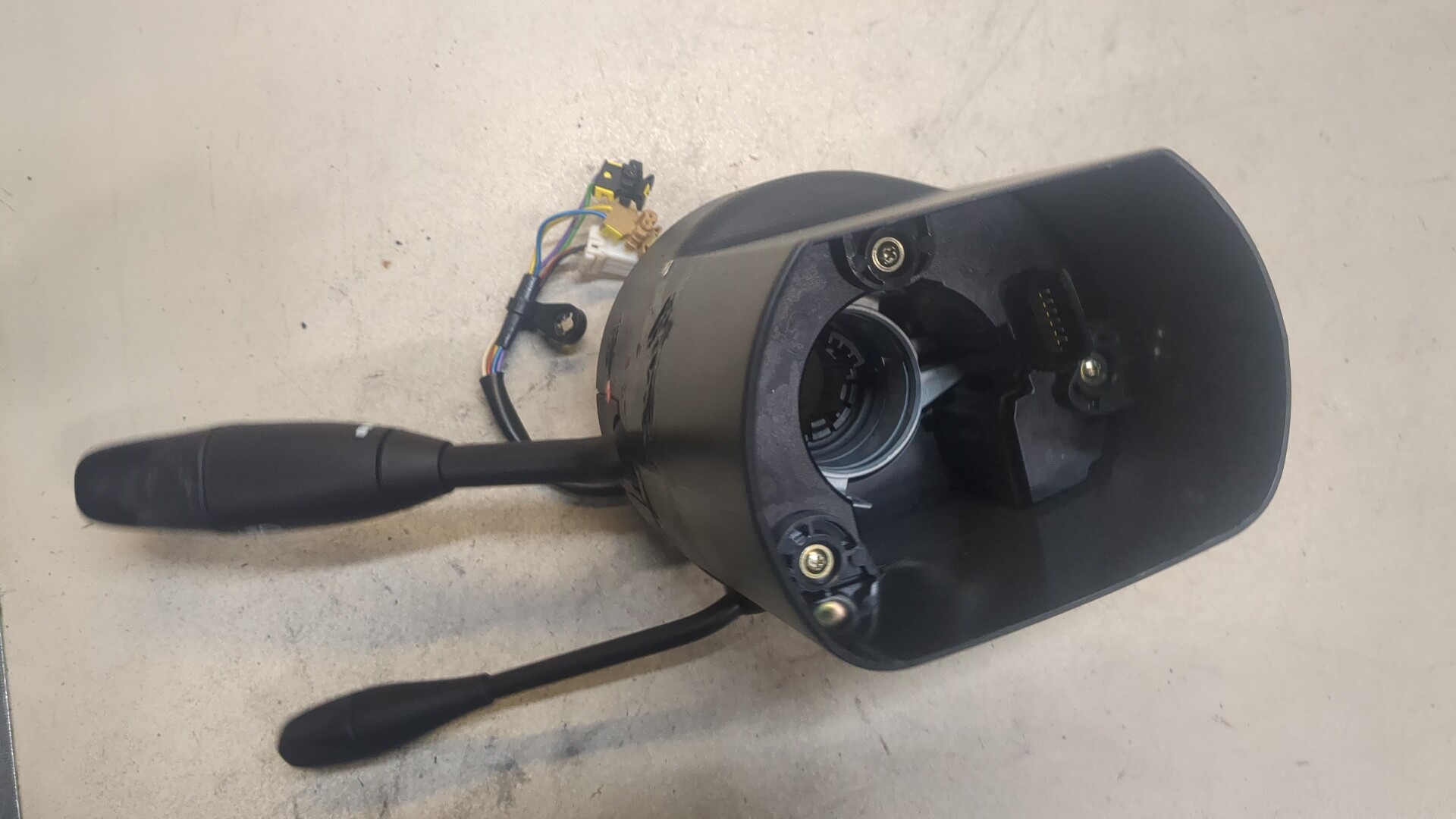 Переключатель подрулевой