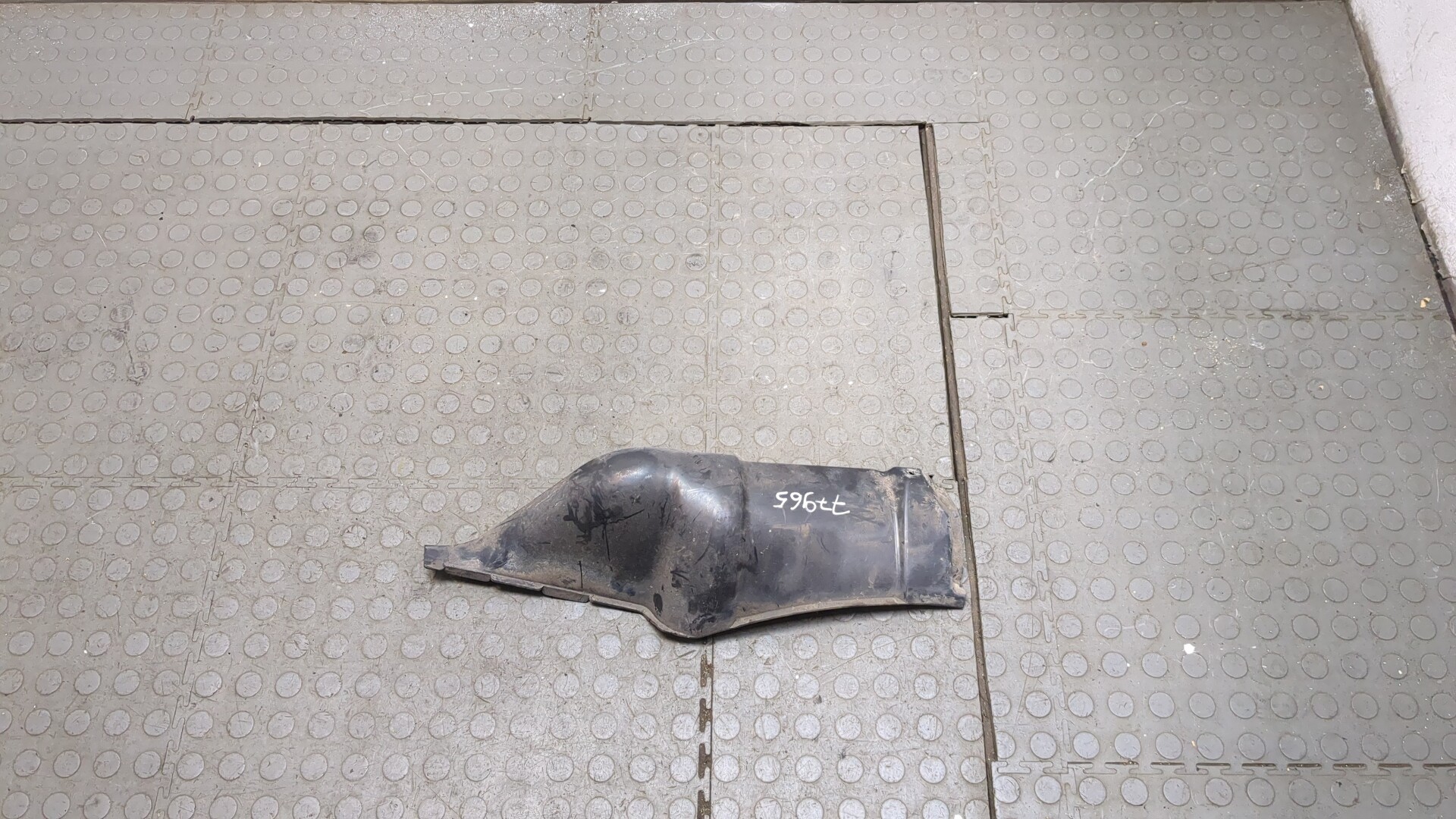 Локер передний левый