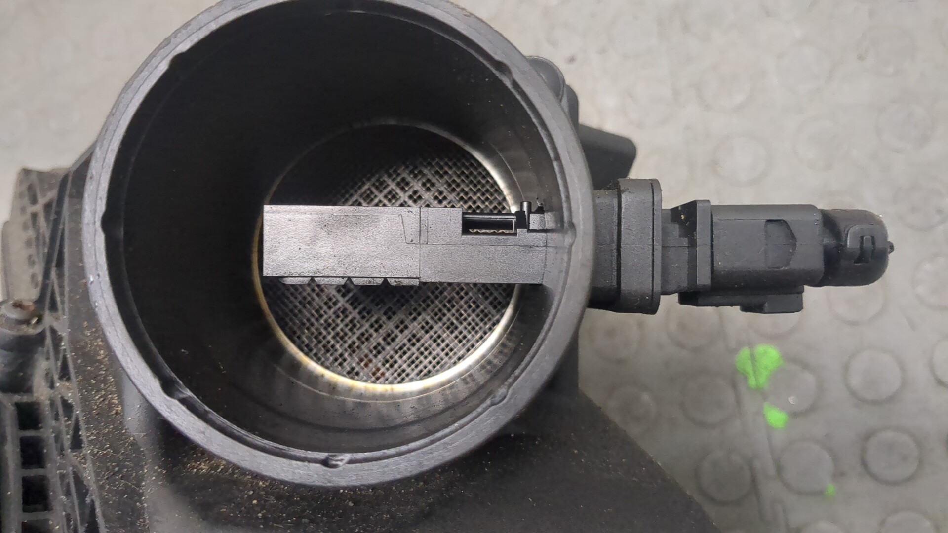 Корпус воздушного фильтра