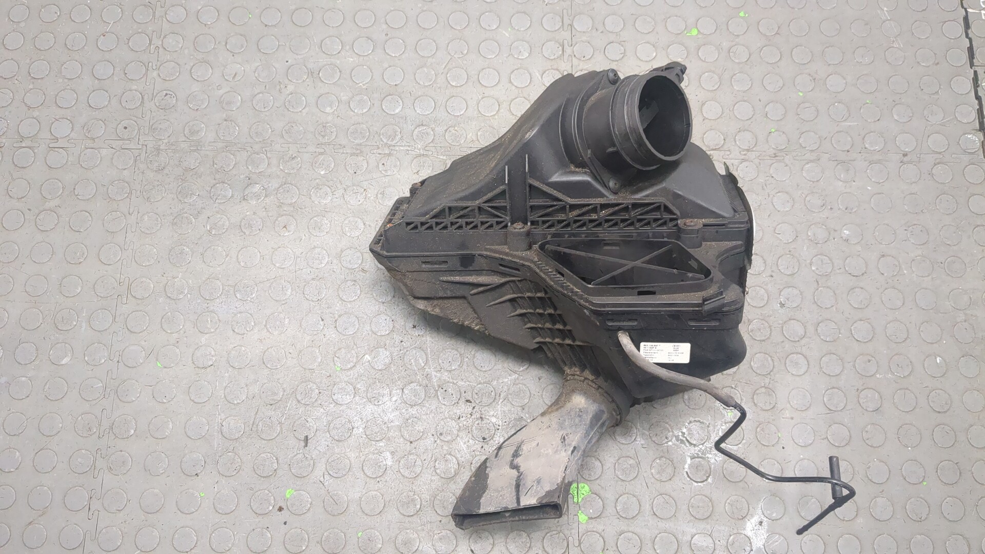 Корпус воздушного фильтра