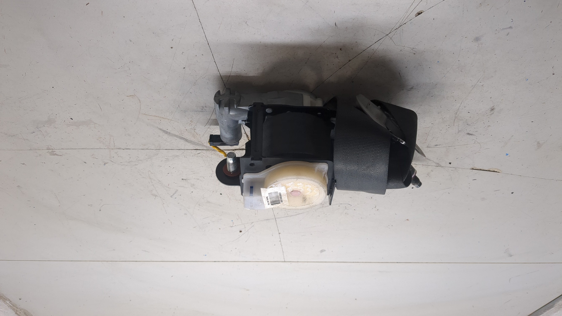 Ремень безопасности