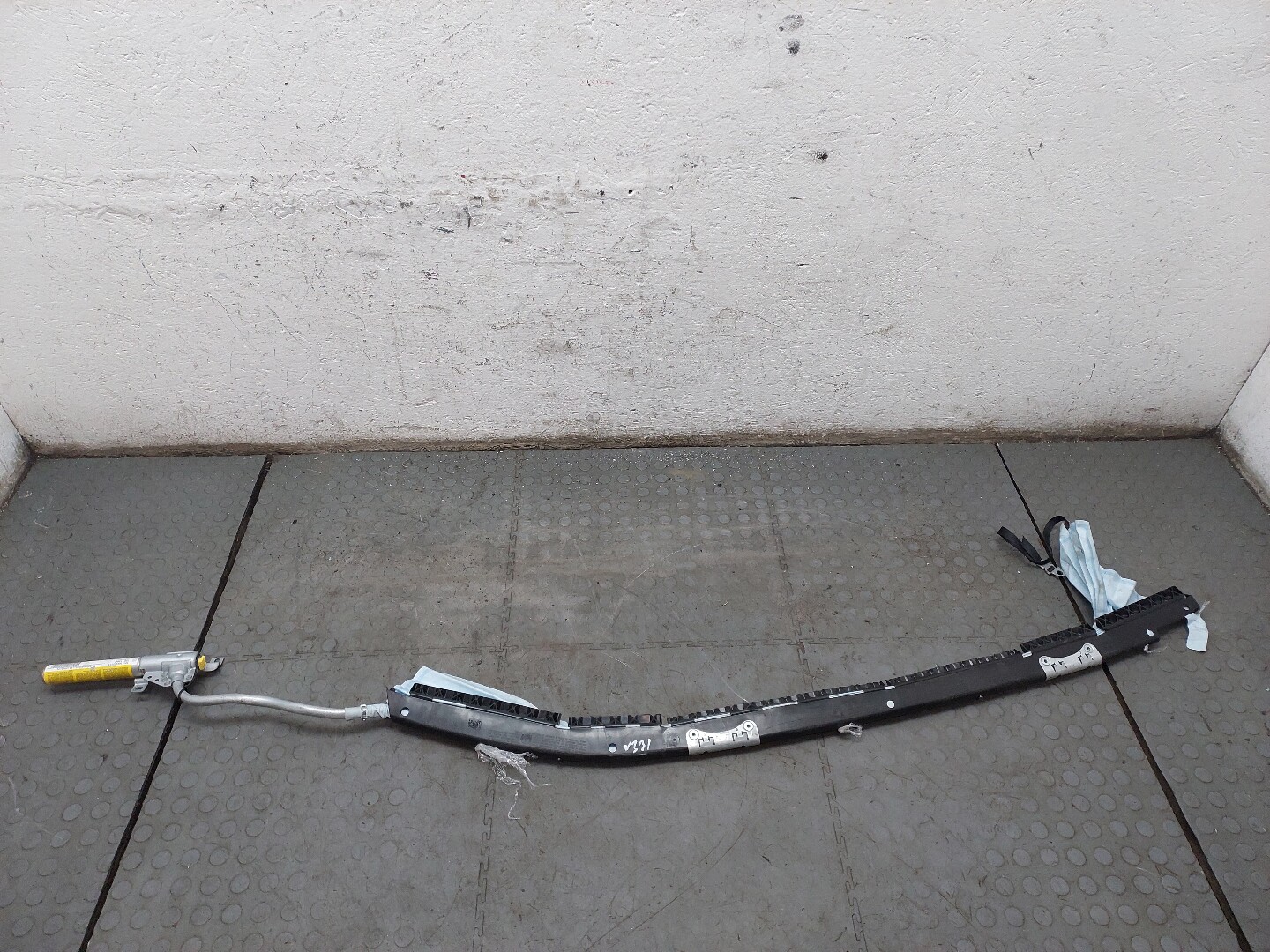 Подушка безопасности боковая (шторка)