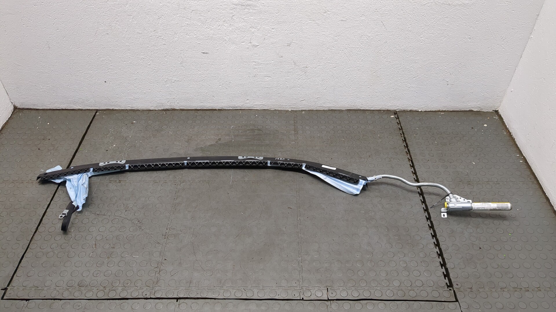 Подушка безопасности боковая (шторка)