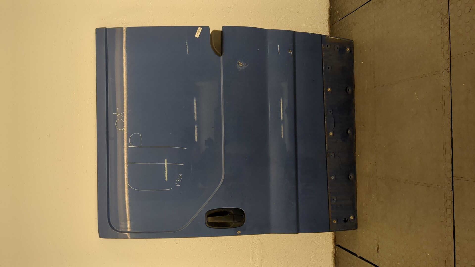 Дверь сдвижная