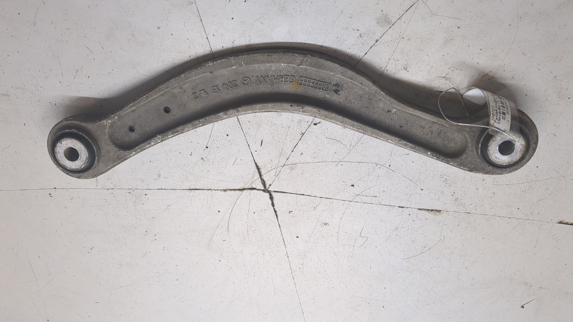 Рычаг задний правый