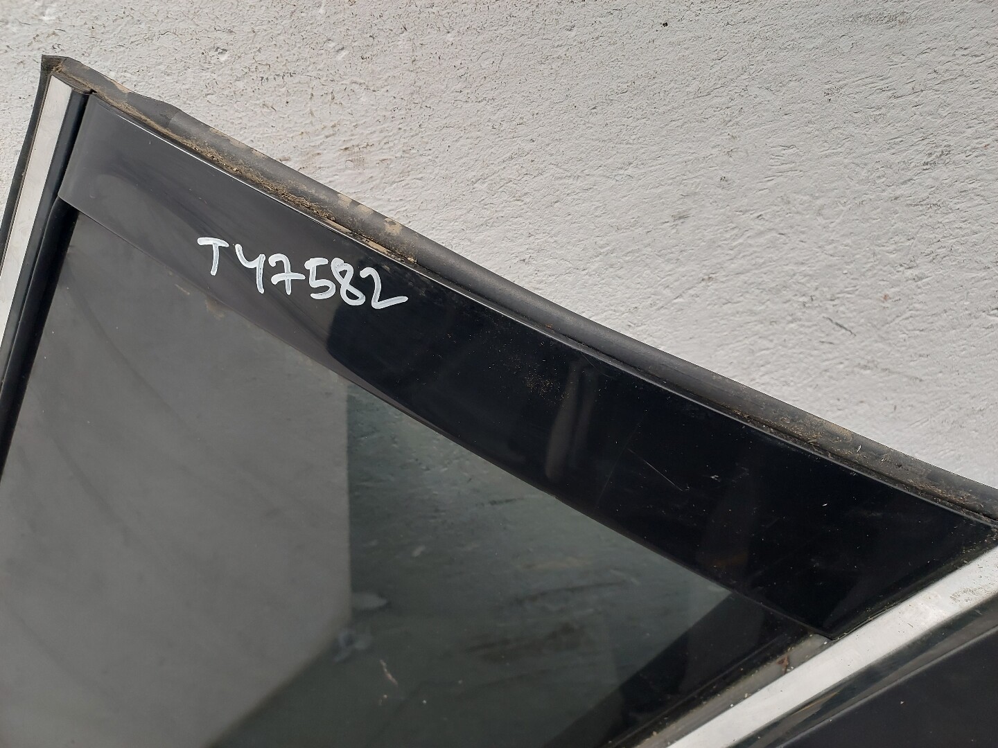 Дверь задняя правая