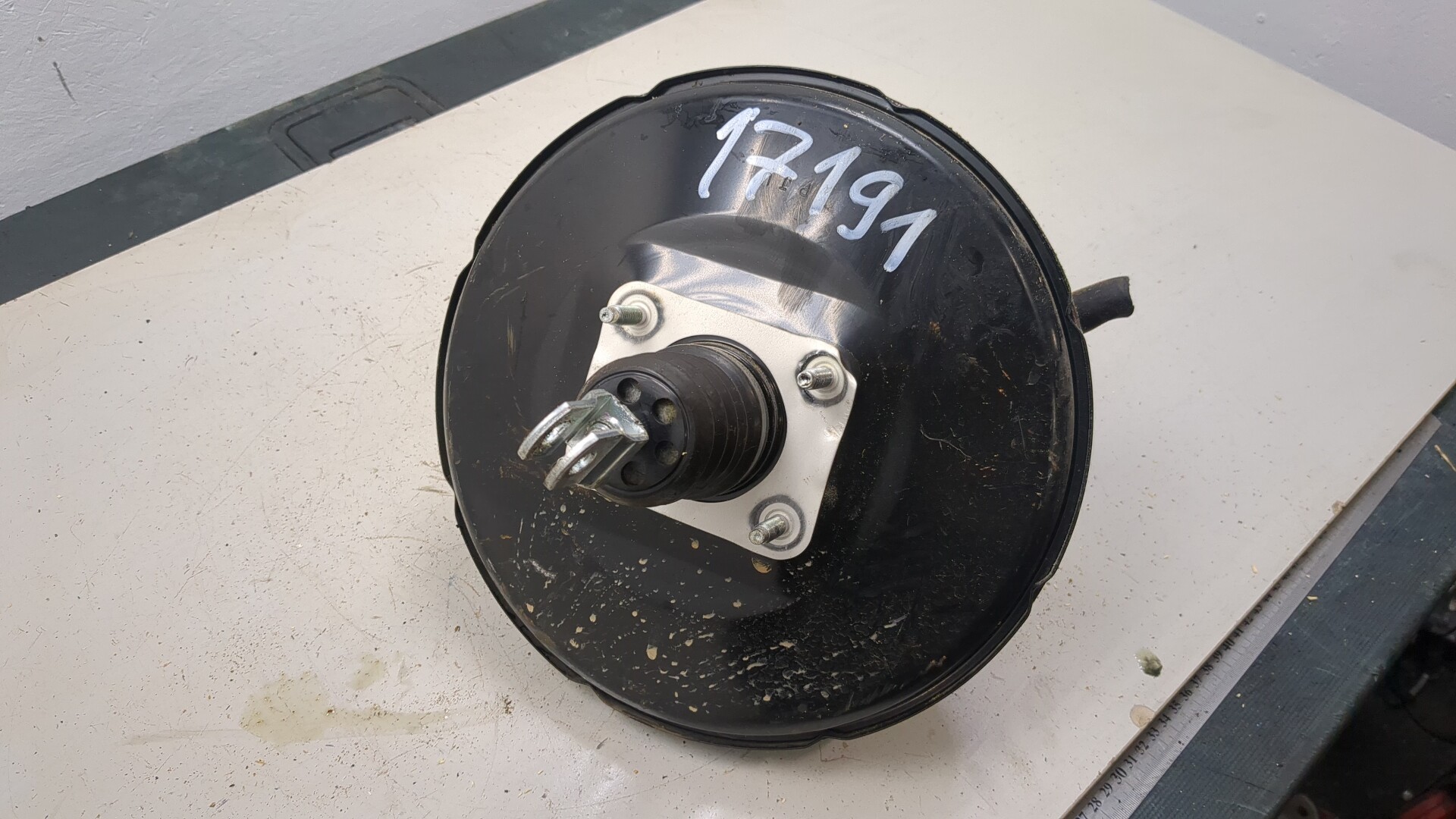 Цилиндр тормозной главный