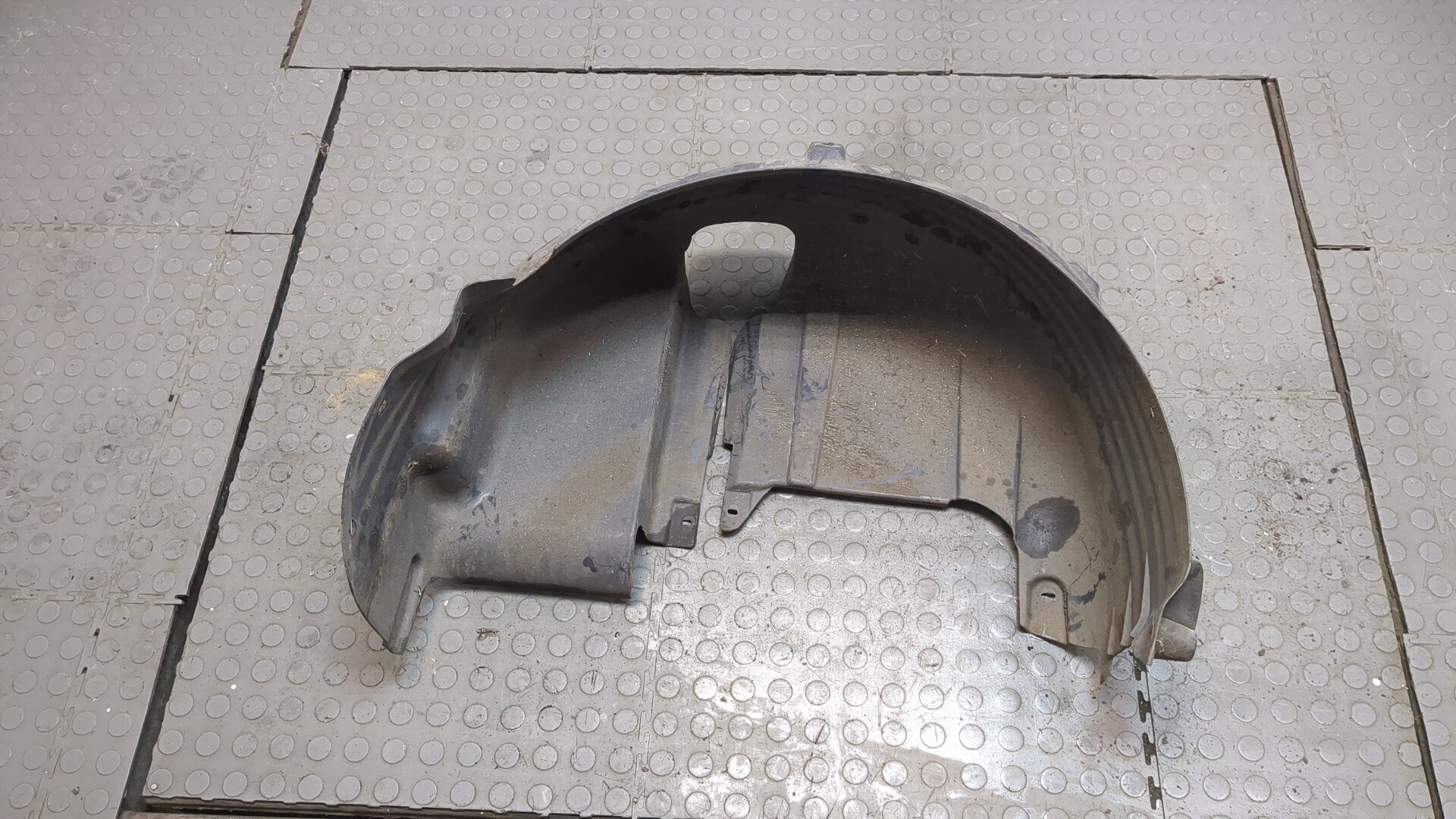 Локер задний правый