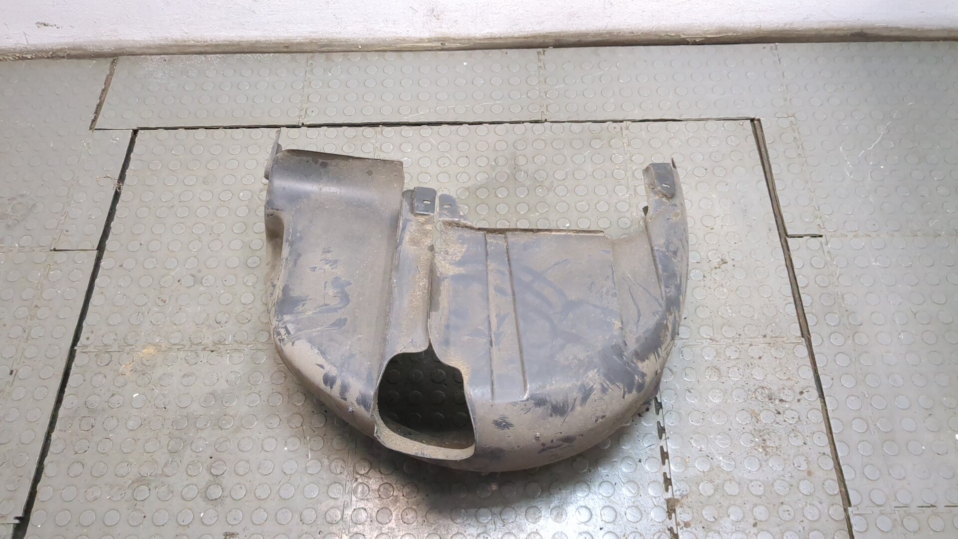 Локер задний правый