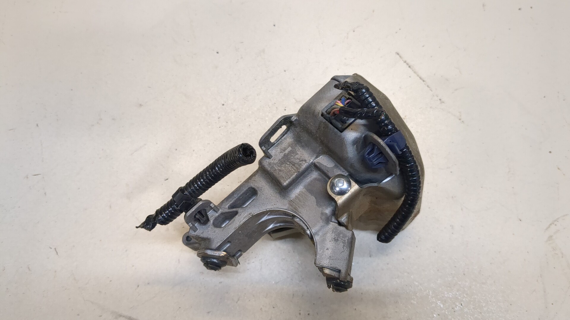 Замок рулевого управления