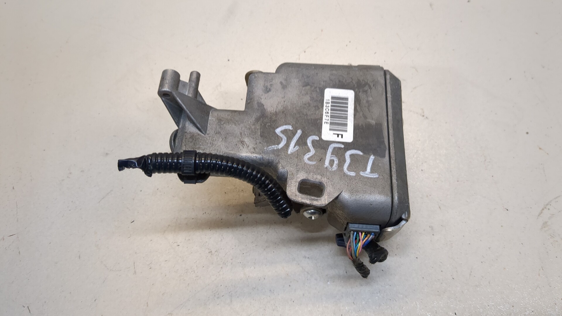 Замок рулевого управления