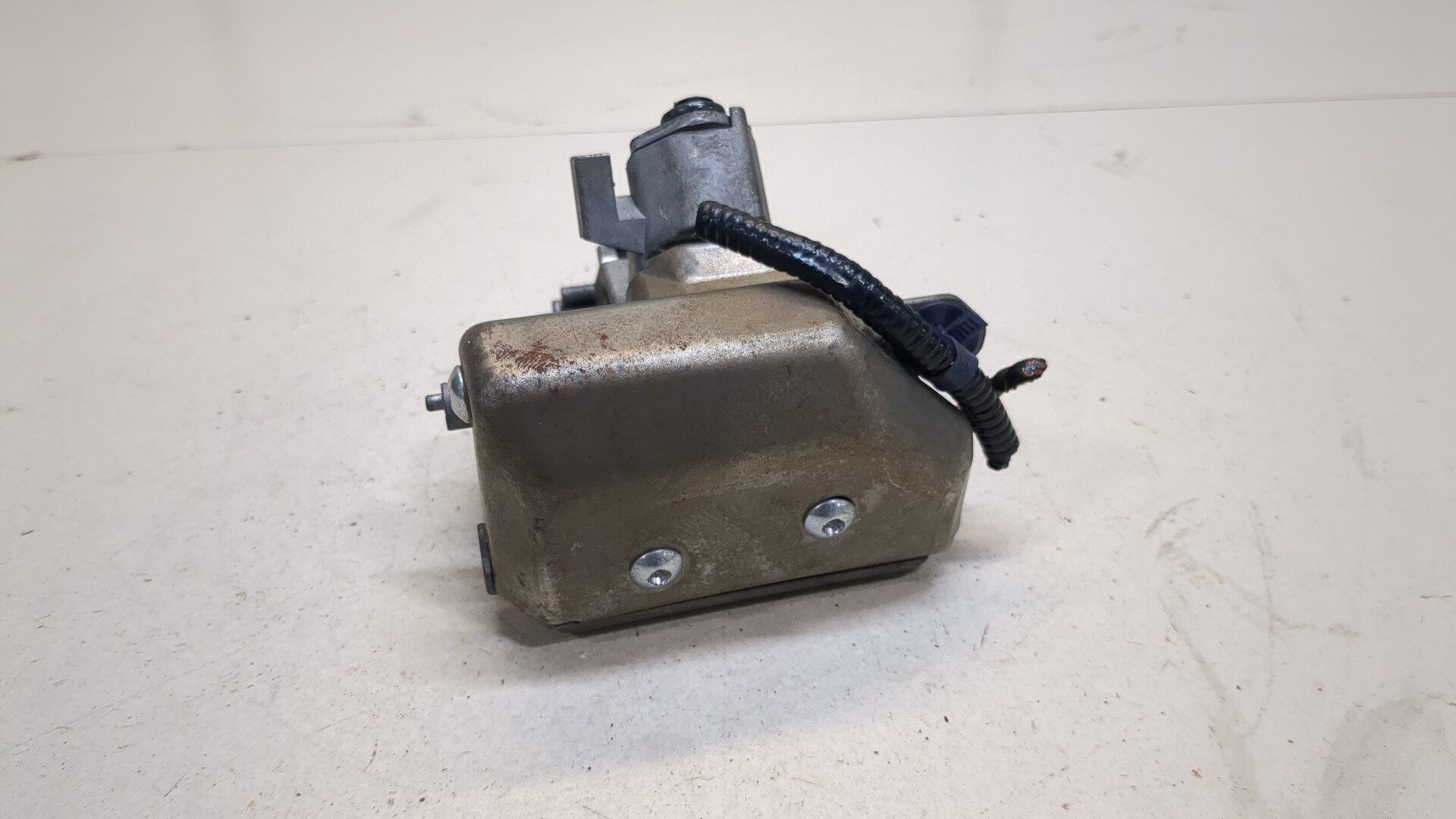 Замок рулевого управления