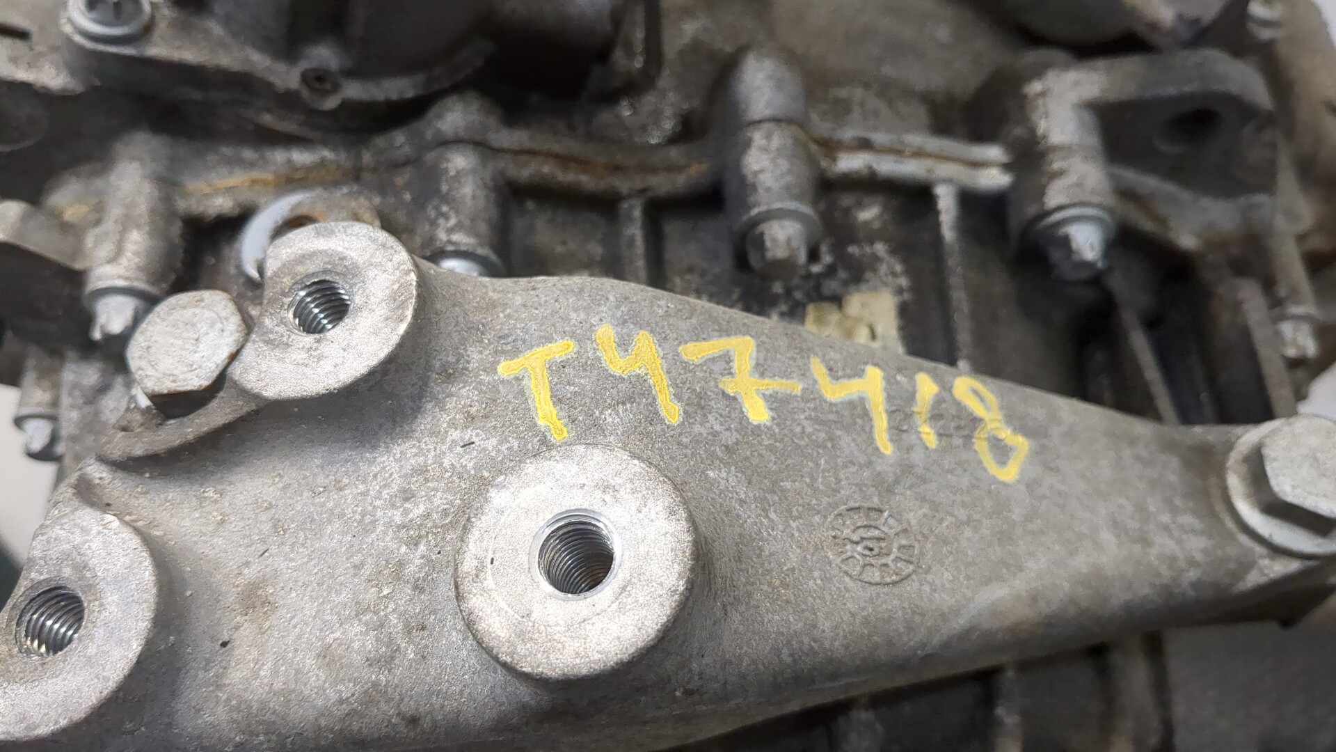 МКПП (механическая коробка переключения передач)