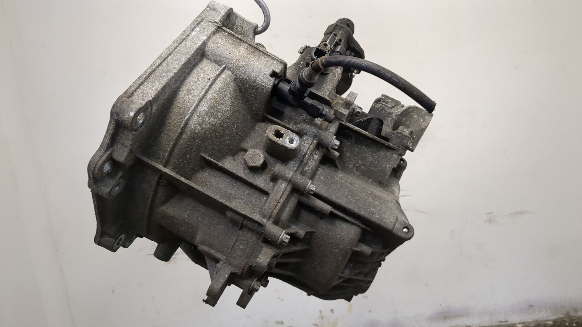 МКПП (механическая коробка переключения передач)