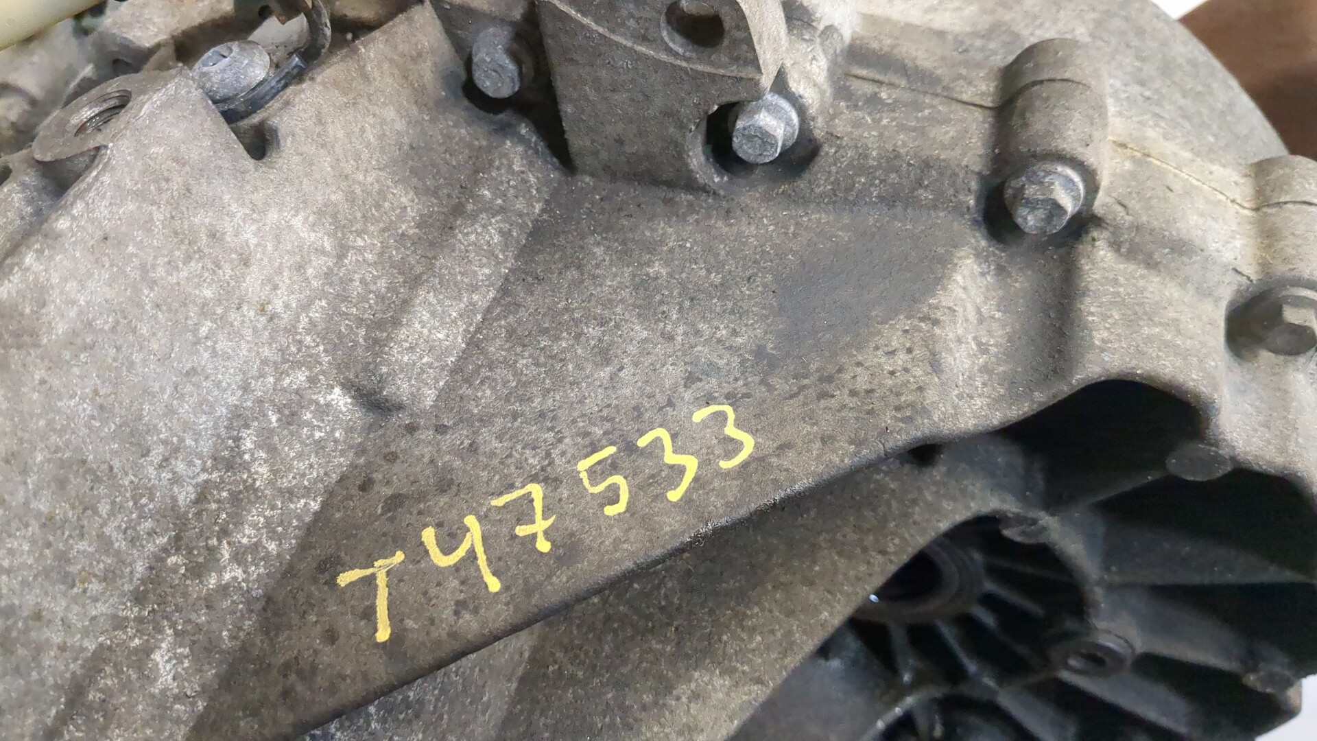 МКПП (механическая коробка переключения передач)