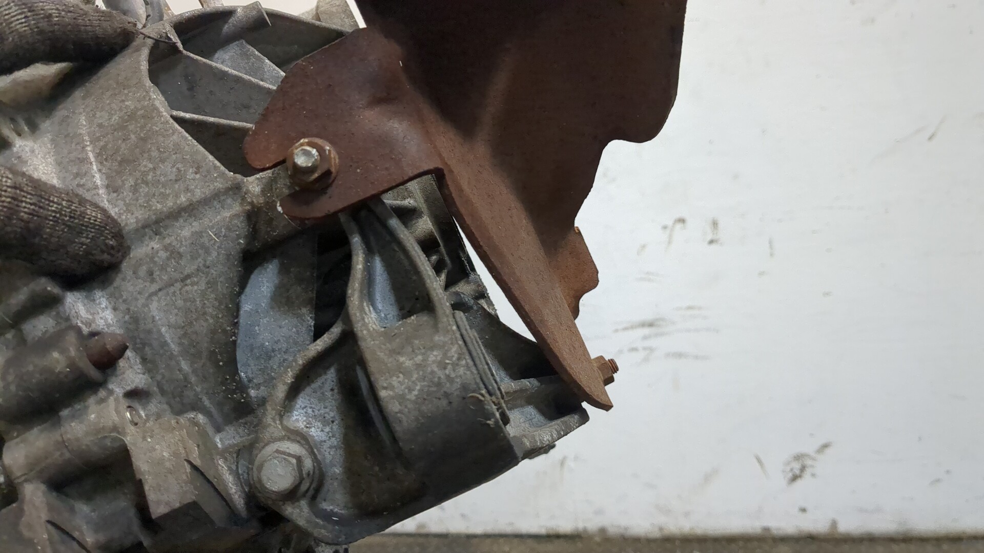 МКПП (механическая коробка переключения передач)