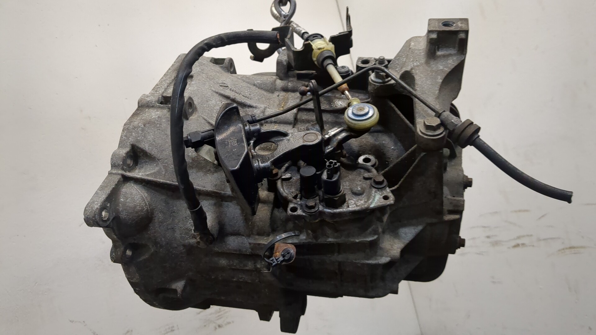 МКПП (механическая коробка переключения передач)