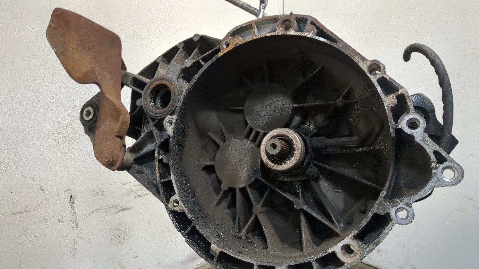 МКПП (механическая коробка переключения передач)