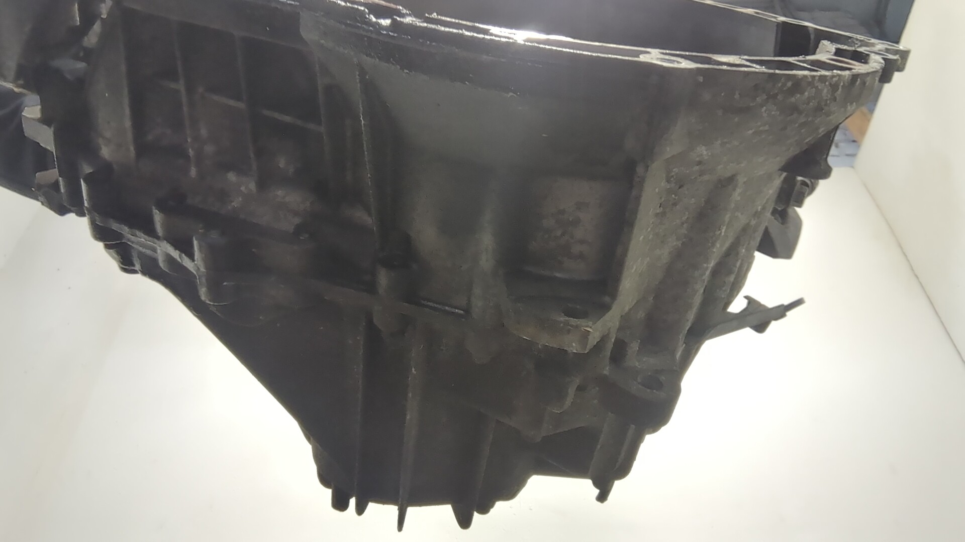 МКПП (механическая коробка переключения передач)