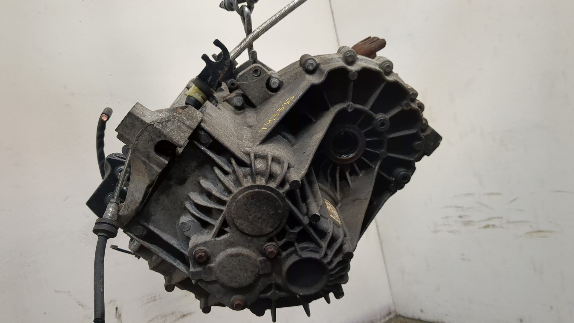 МКПП (механическая коробка переключения передач)