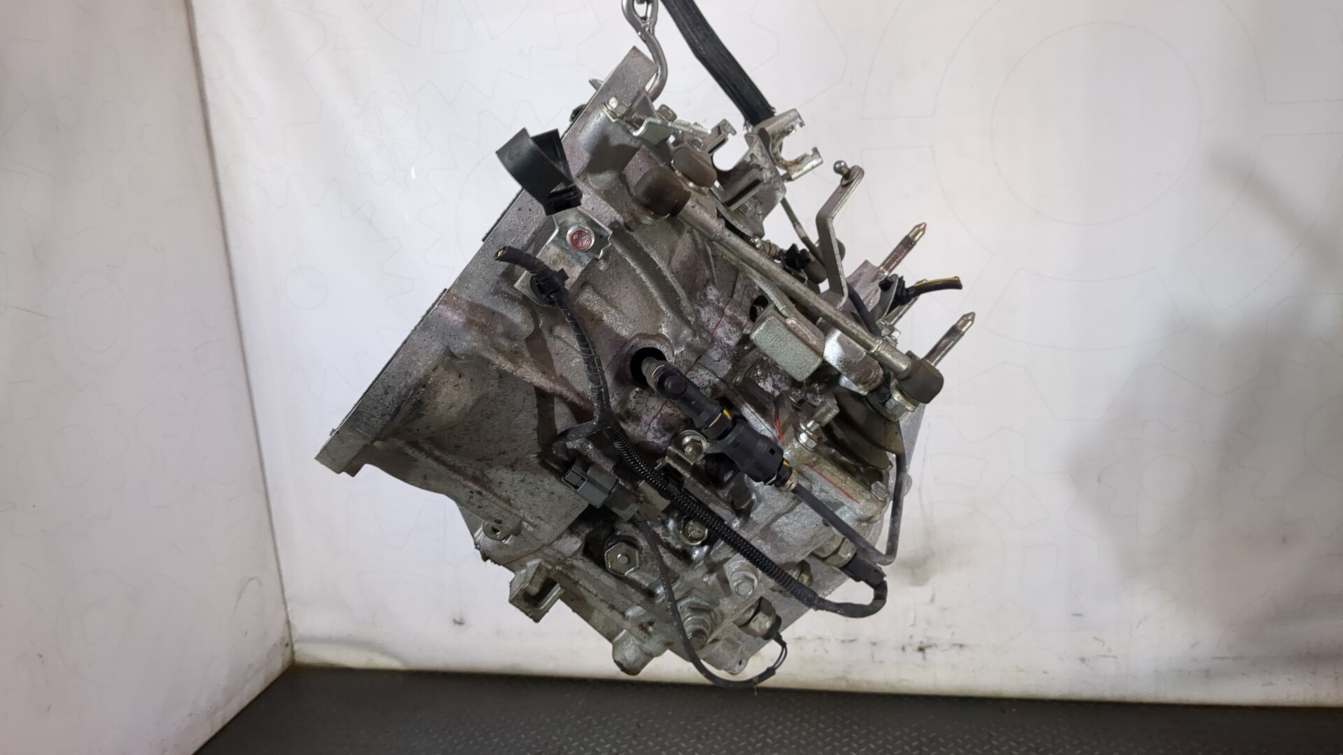 МКПП (механическая коробка переключения передач)