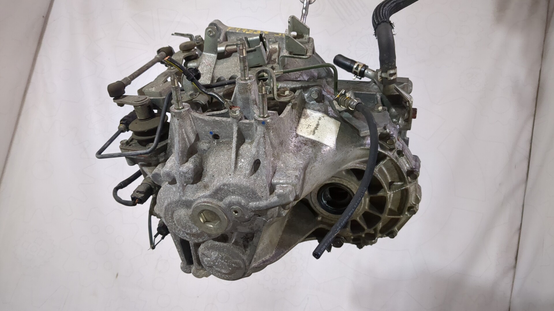 МКПП (механическая коробка переключения передач)