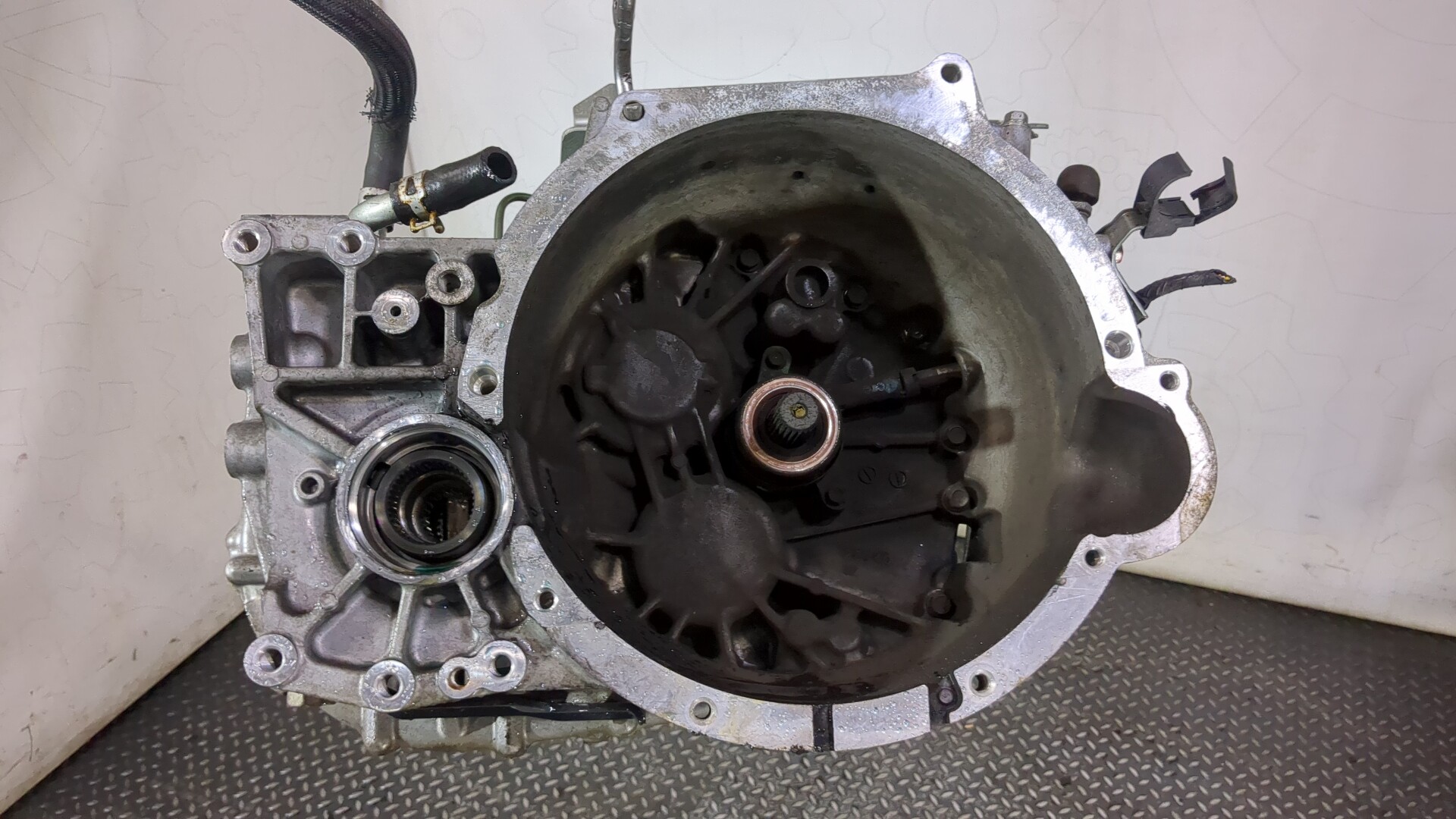 МКПП (механическая коробка переключения передач)