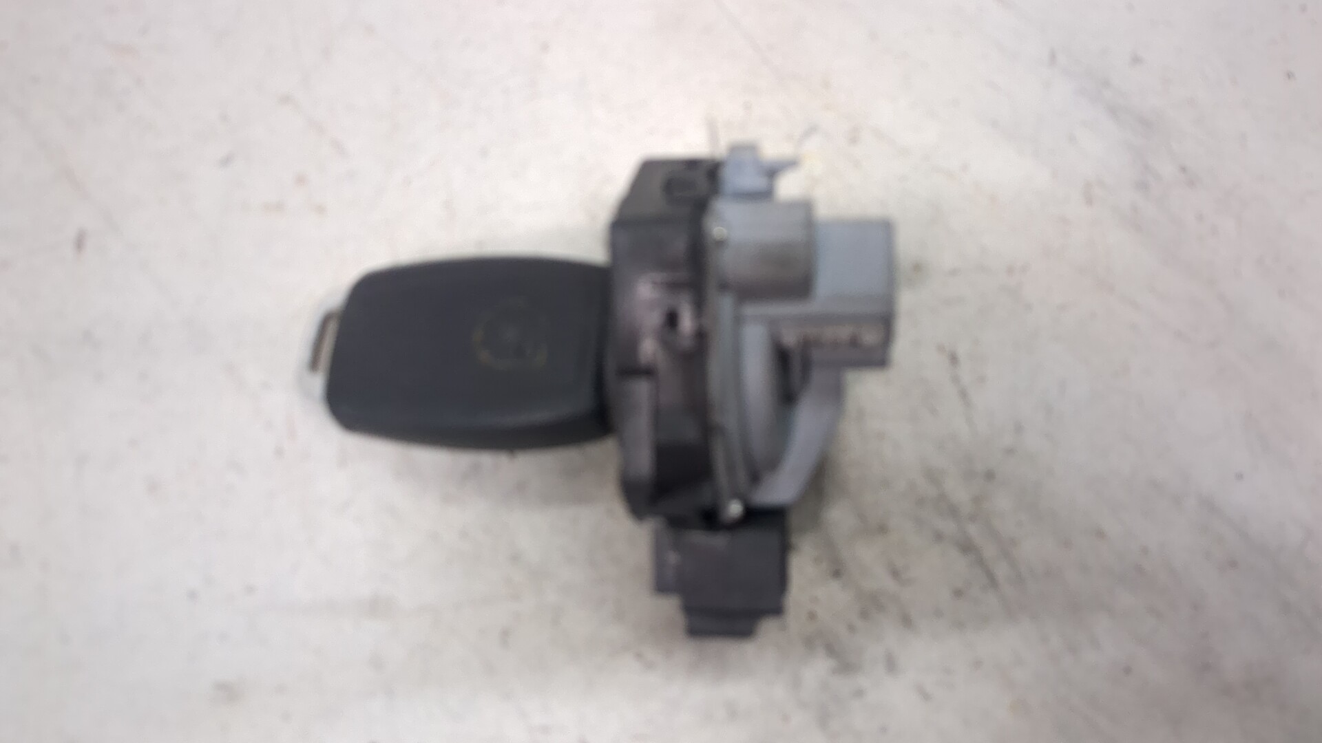 Замок зажигания