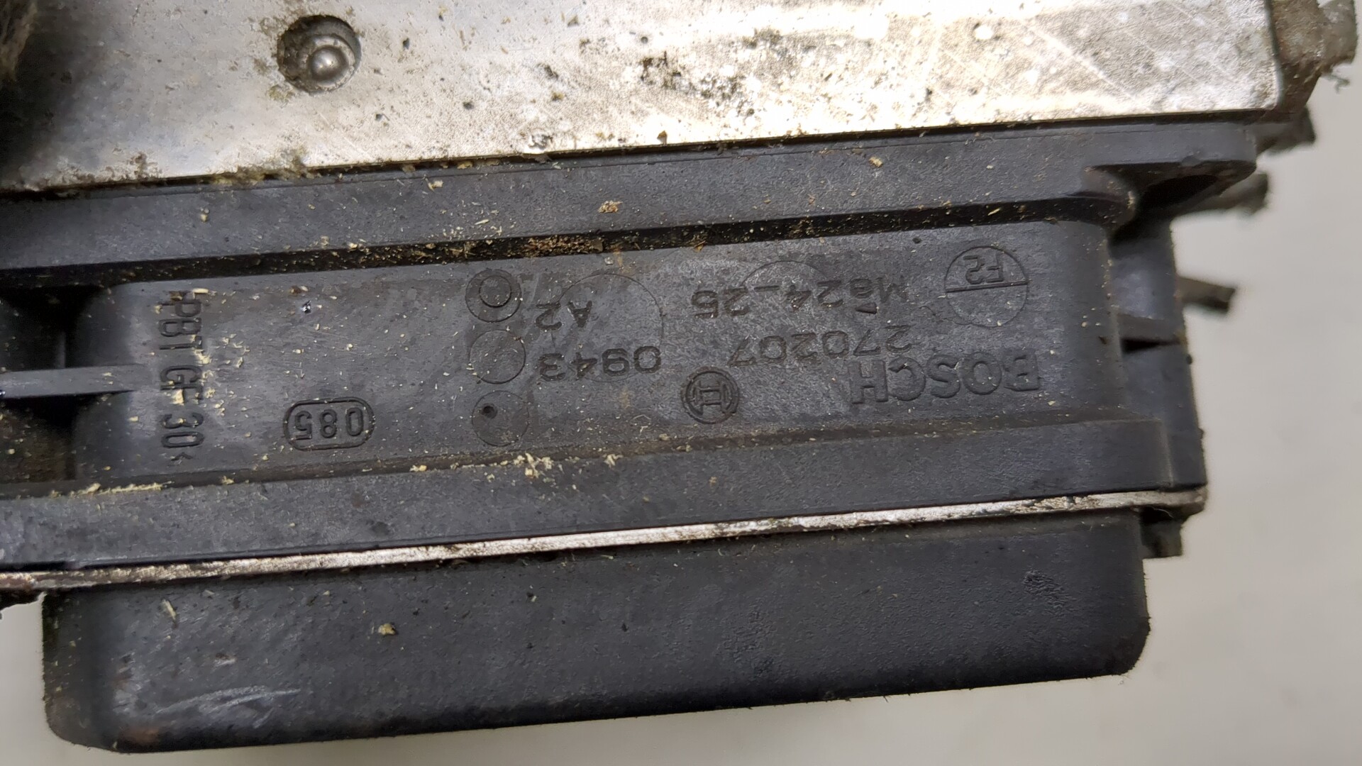 Блок ABS (насос)