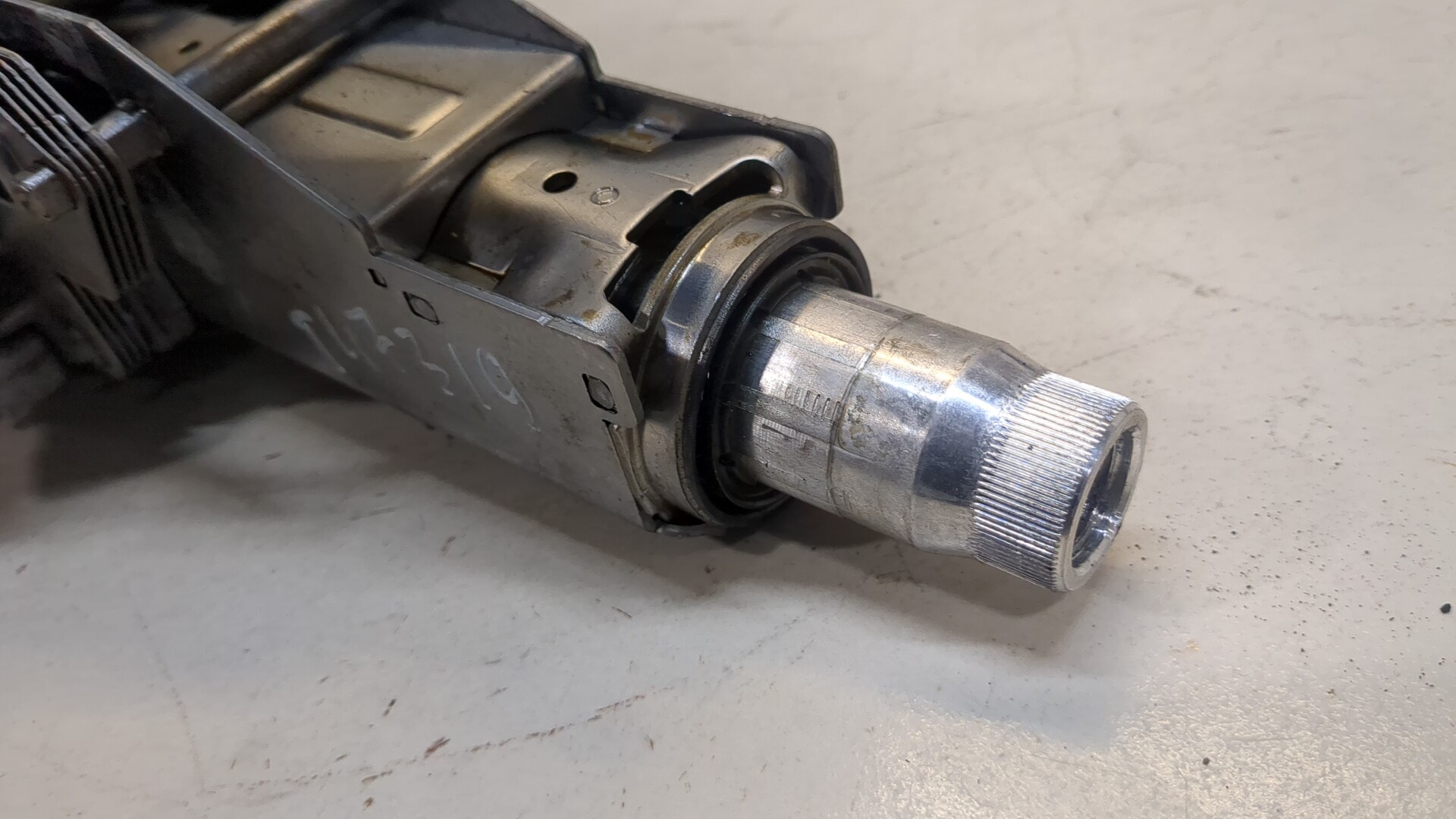 Колонка рулевая